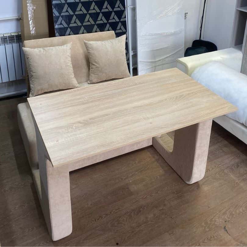 Фото столешницы стола в кресле -трансформере Столешница стола в кресле -трансформере