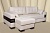Угловой диван с механизмом еврокнижка Верона, фото спального места
