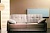 Диван кровать Регата с механизмом еврокнижка, фото спального места