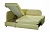 Изображение подлокотника углового дивана кровати Агат