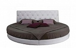 Круглые кровати