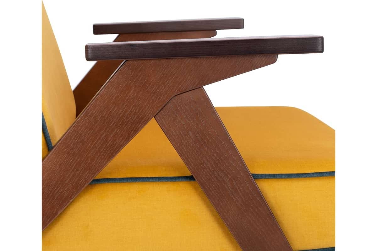 Фото подлокотников кресла для отдыха Вест