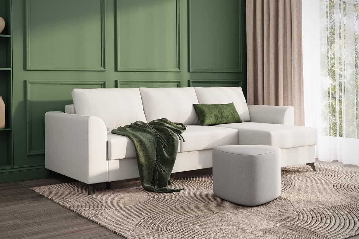 Угловой диван Дарио - купить в Москве раскладной диван