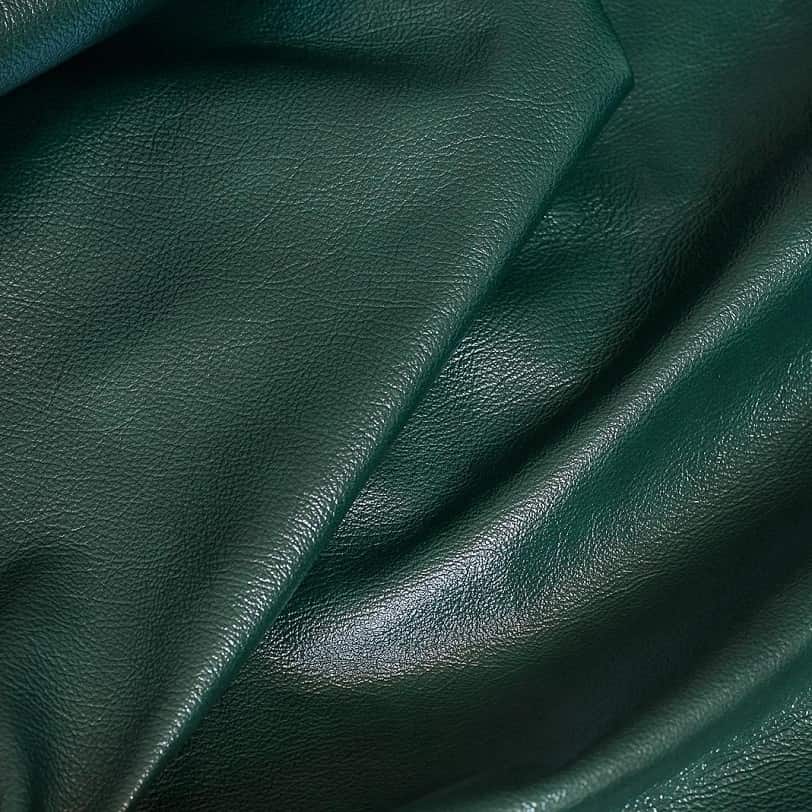 Натуральная кожа Samoa Aurora forest