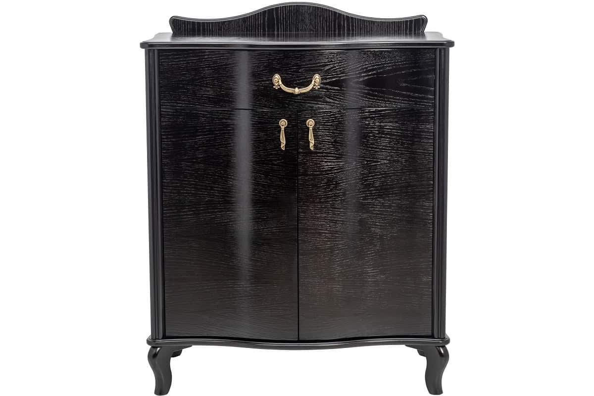 Комод с распашными дверцами Джульетта в декоре Венге