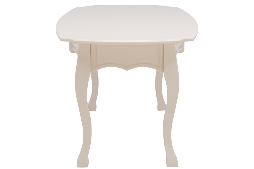 Столик Элит Дуб Шампань вид сбоку