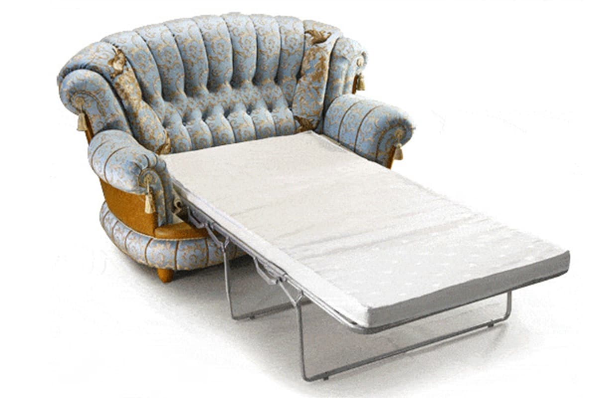 Диван Флоренция фото спального места