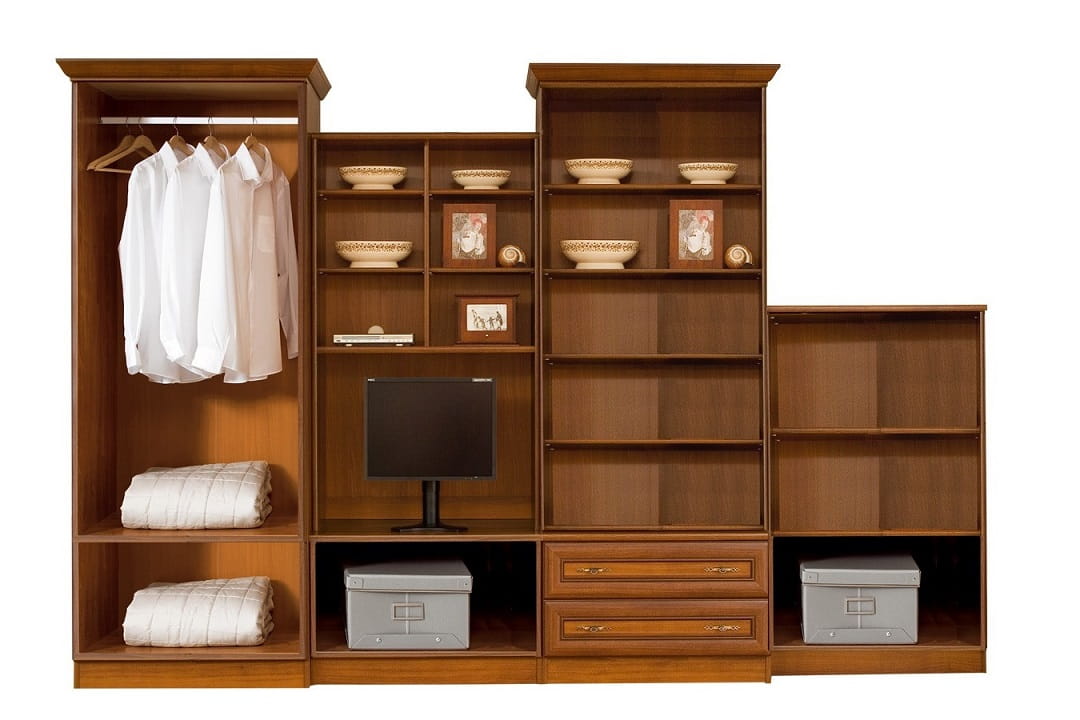 Внутреннее устройство гостиной Вики