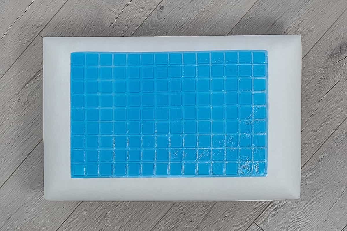 Подушка Orion Gel для комфортного сна с эффектом охлаждения