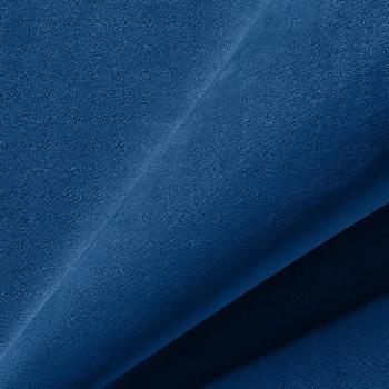 Велюр Zizi 27 темно-синего цвета