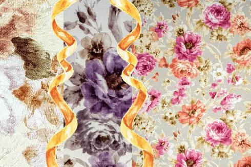 Микровелюр Nocturne