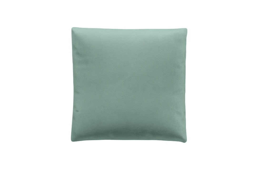 Серая декоративная подушка Фиджи 60x60