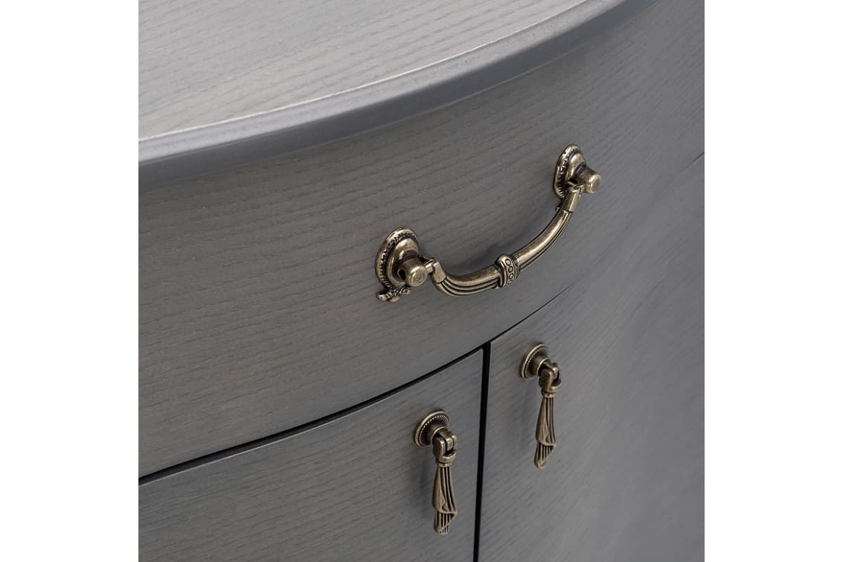 Фото ручек распашного комода Джульетта с ящиком