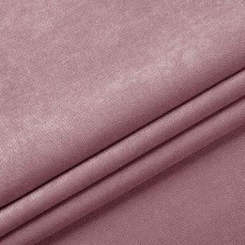 Микровелюр лиловый