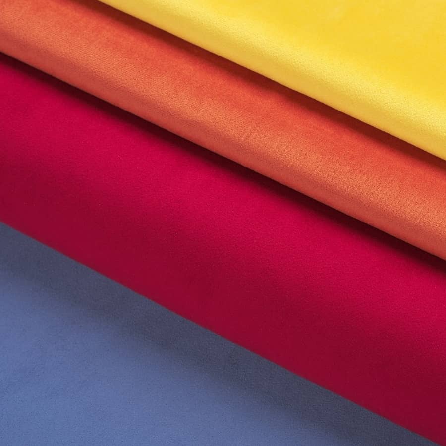 Велюр Velutto Текстура