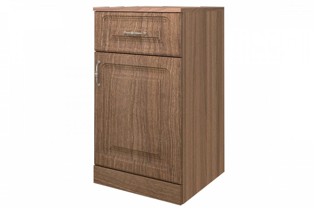 Тумба с ящиком для хранения прихожей Ждана