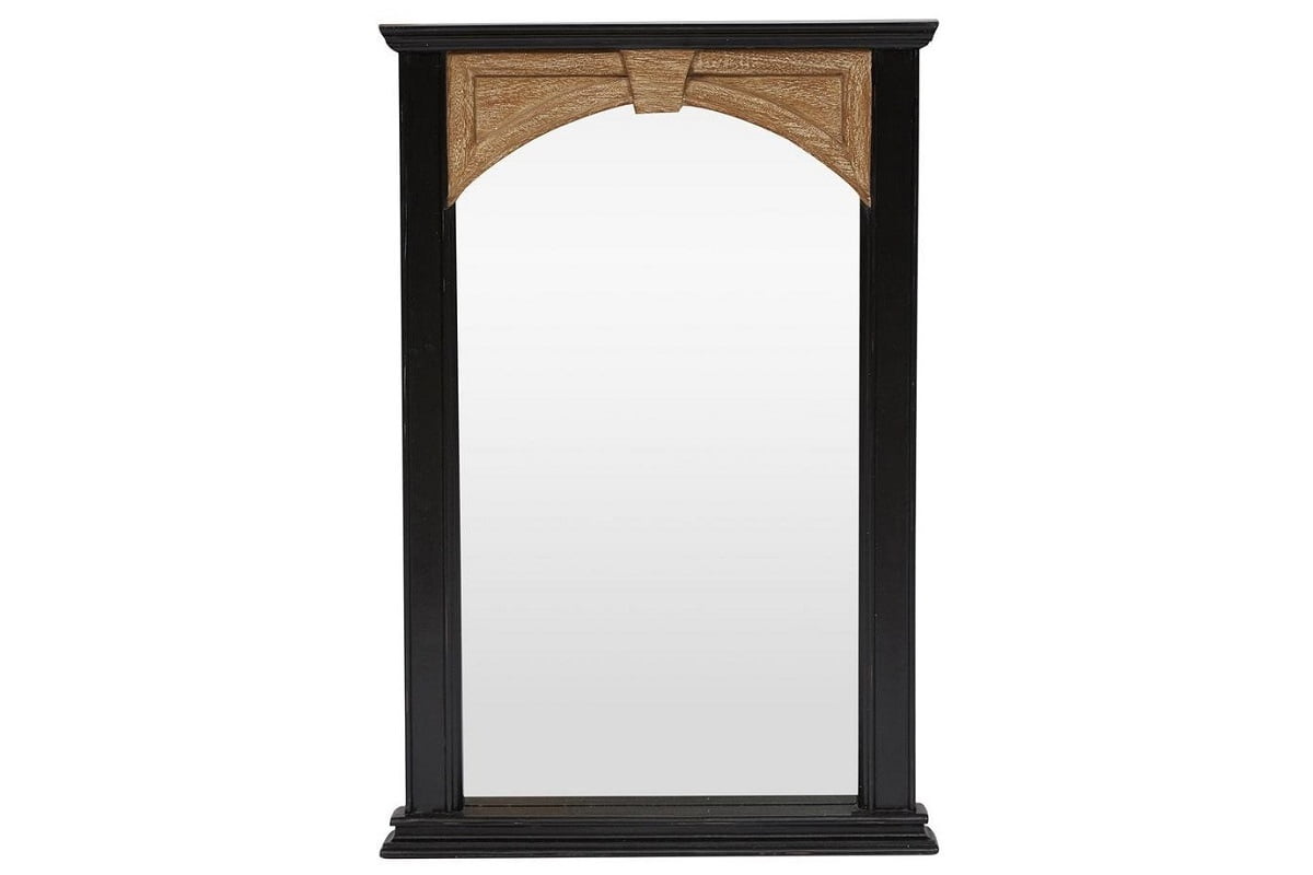 Фото зеркала Secret de Maison Сhateaubriant в резной раме французского стиля