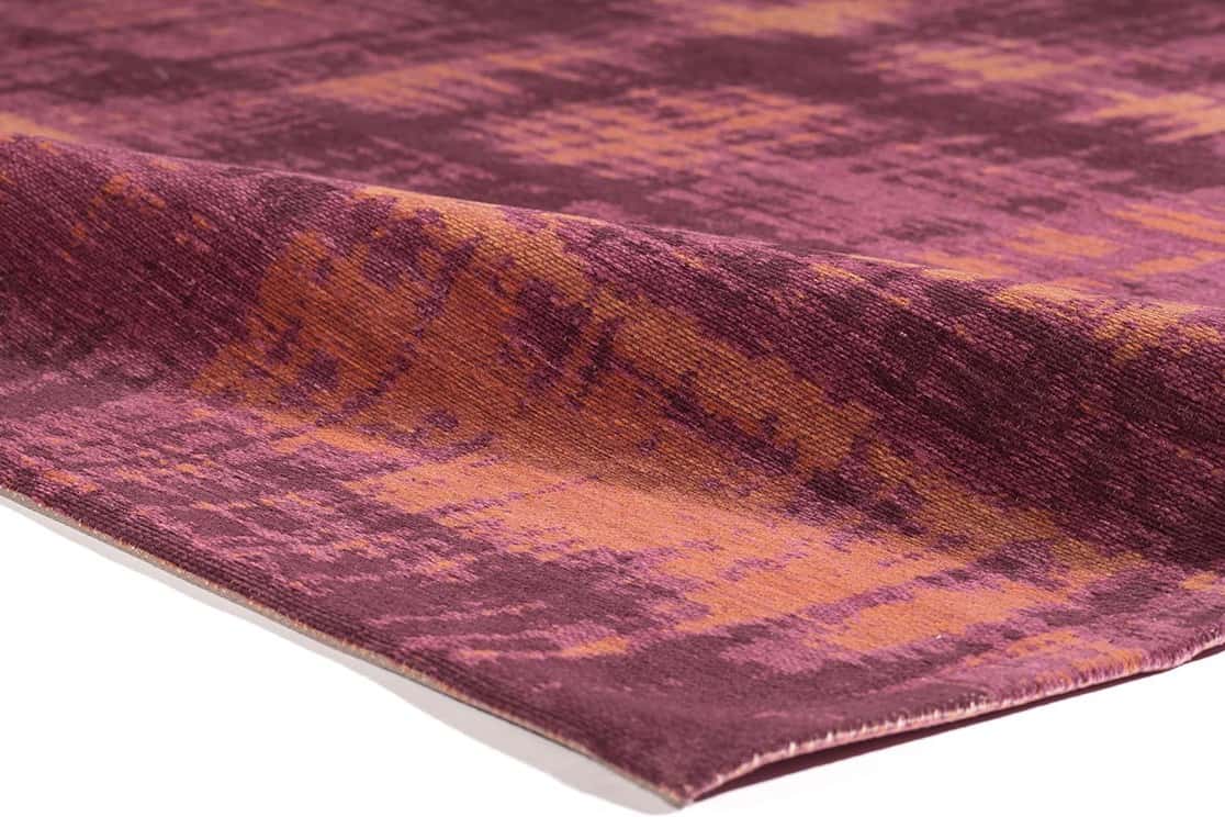 Окантовка края ковра Megapolis