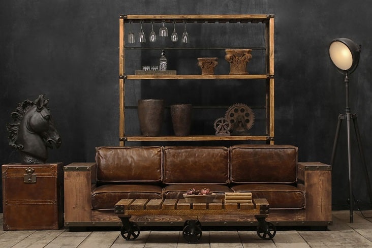 Диван Винтаж