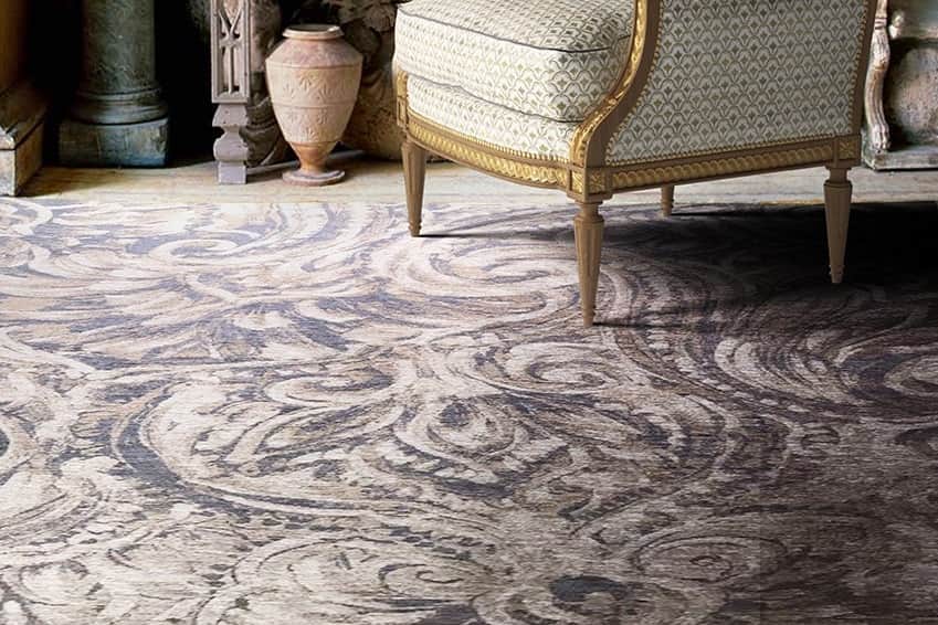 Ковер Chantal в интерьере