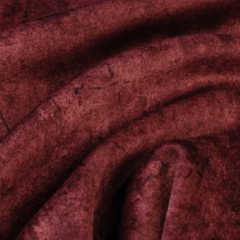 Микровелюр Fresca meriot