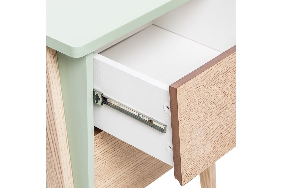 Выдвижной ящик прикроватной тумбы Сканди