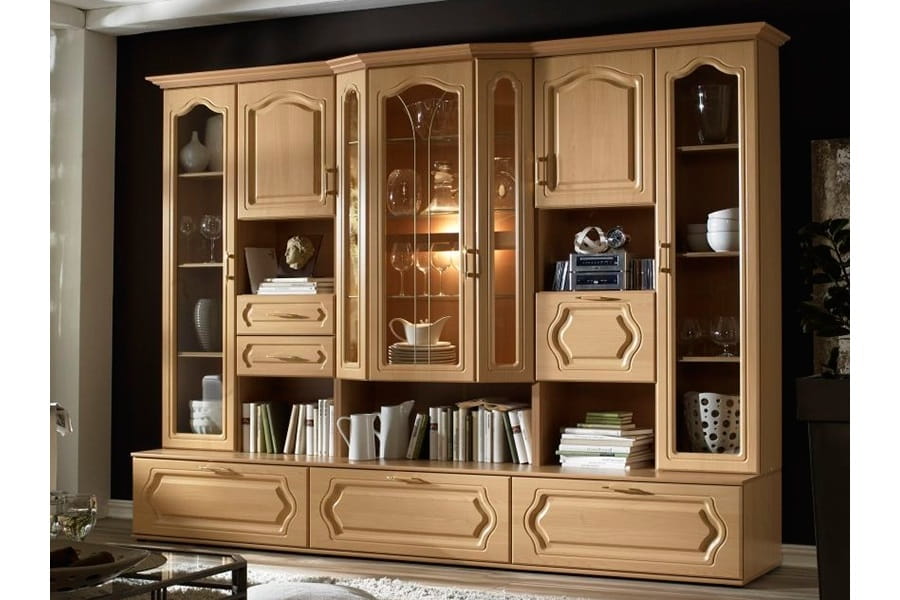 Стенка-гостиная Стан