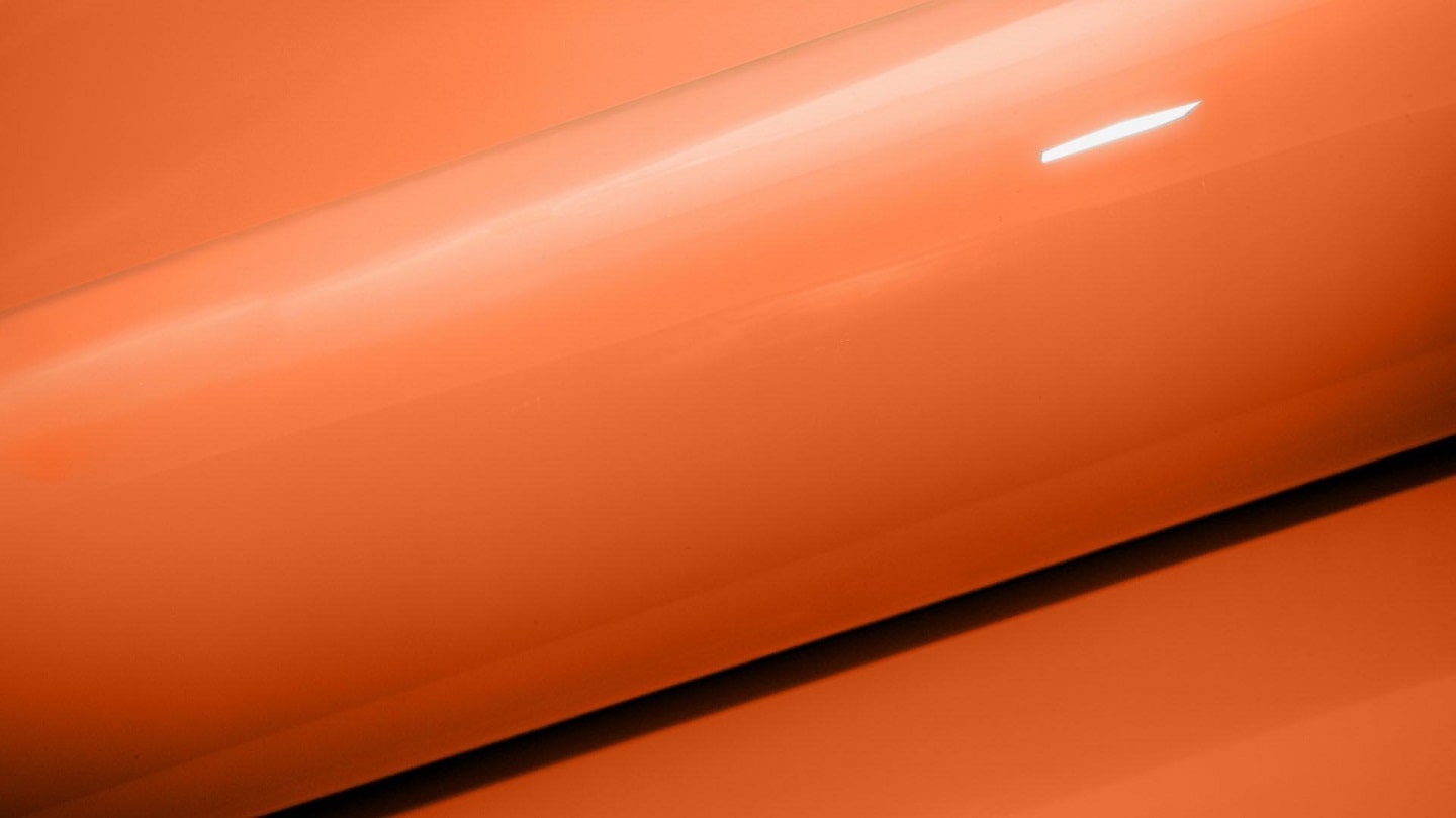 Оранжевый глянец EFVC006 фото текстуры