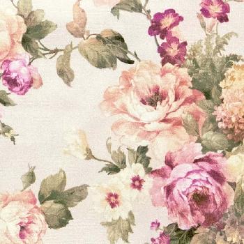 Текстура принта Arcadia Rose