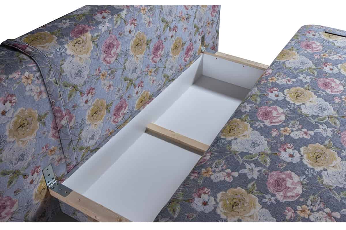Диван Парма, фото бельевого ящика