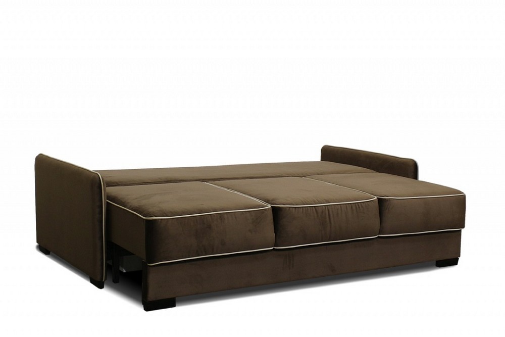 Раскладной диван кровать Техас 2 с механизмом еврокнижка, фото спального места