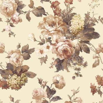 Принт Arcadia Salmon