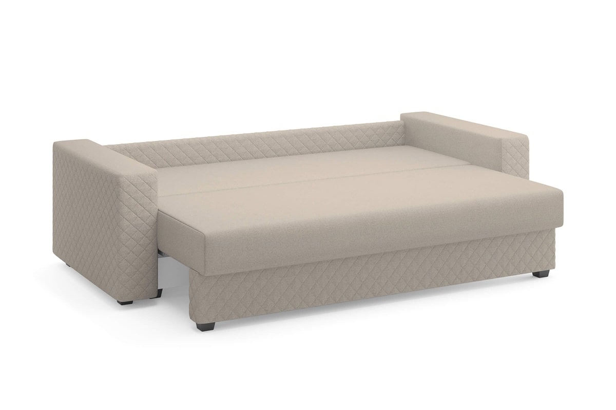 Диван кровать Денвер с анатамическим матрасом — фото спального места