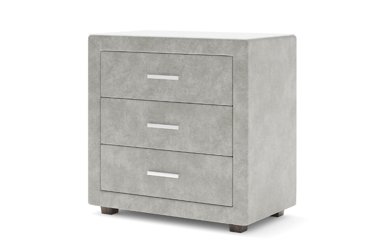 Комод Сонум с 3 ящиками для спальни