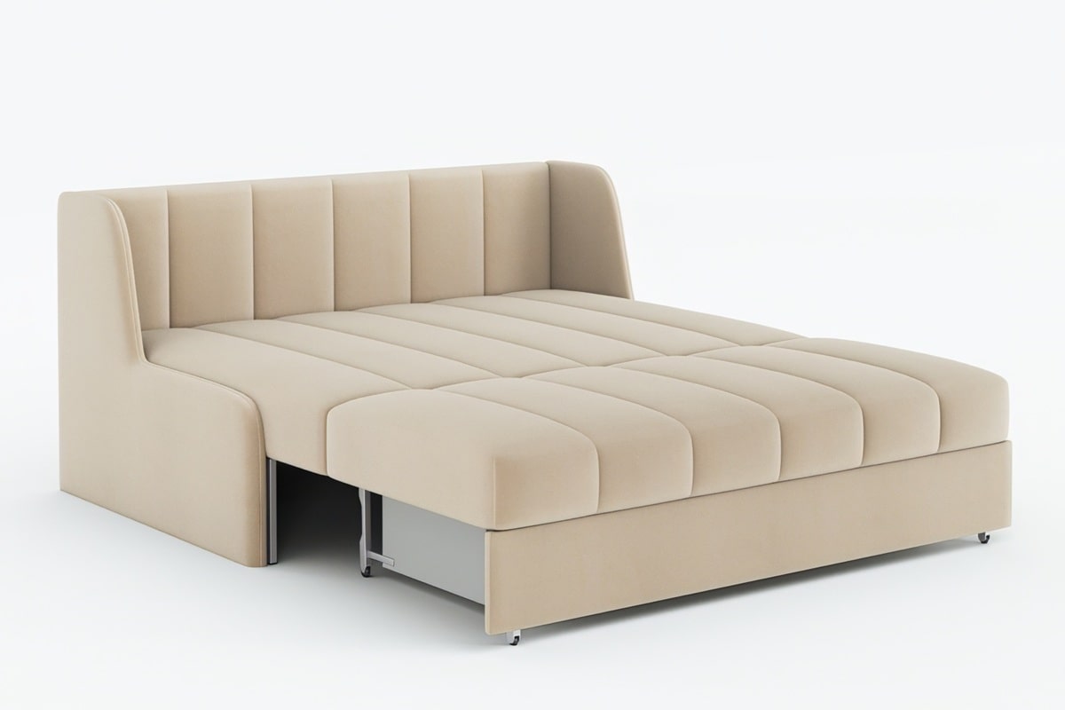 Диван кровать Венеция 3 — фото спального места размер 180