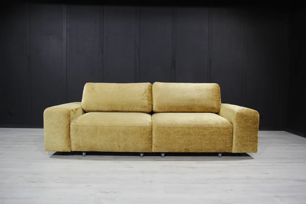 Модульный диван Бостоль — купить в гостиную в стиле лофт