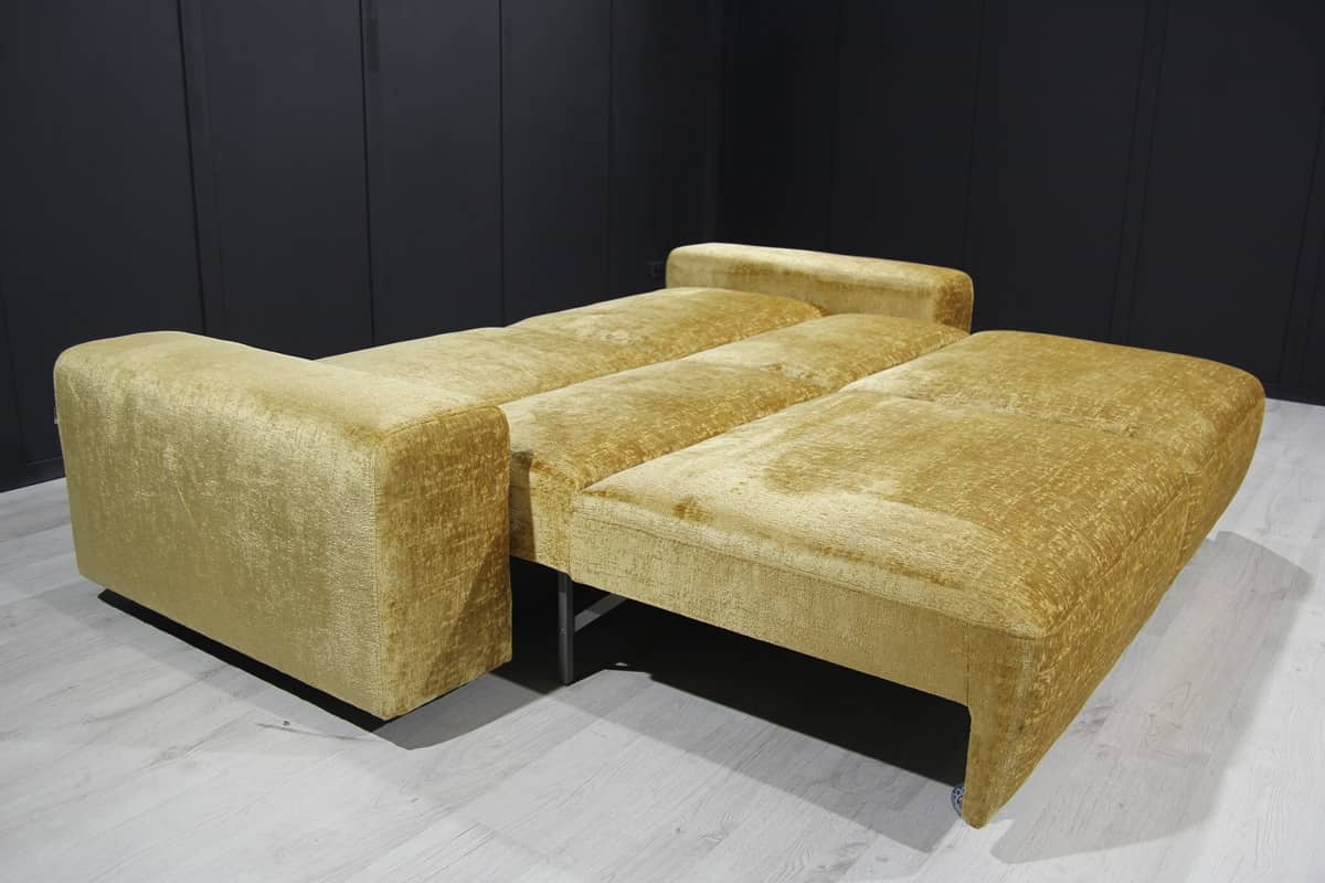 Модульный диван кровать Бостон — фото спального места