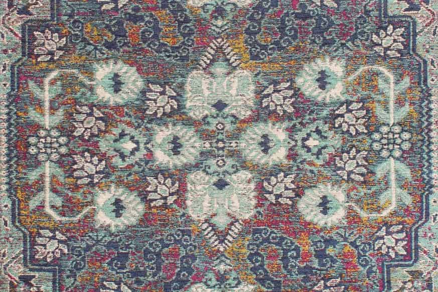 Центральный узор ковра Allegoria