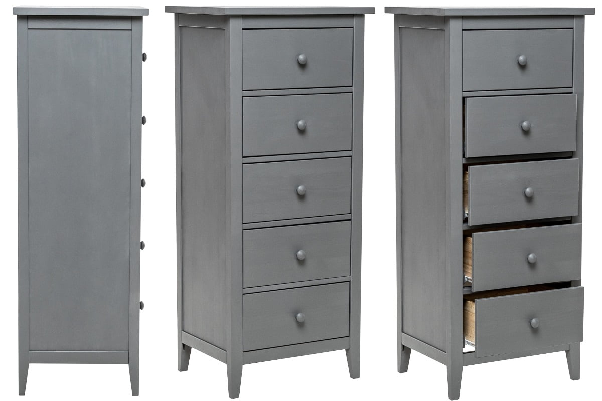 Фото деревянного комода Мира 5