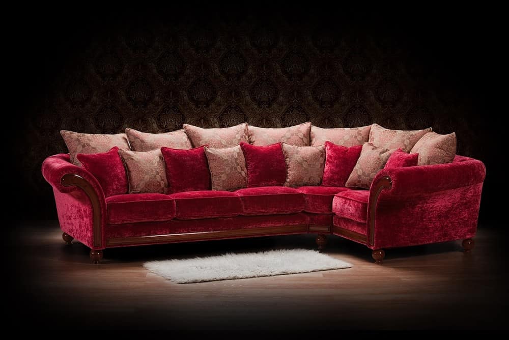 Диван Неон угловой