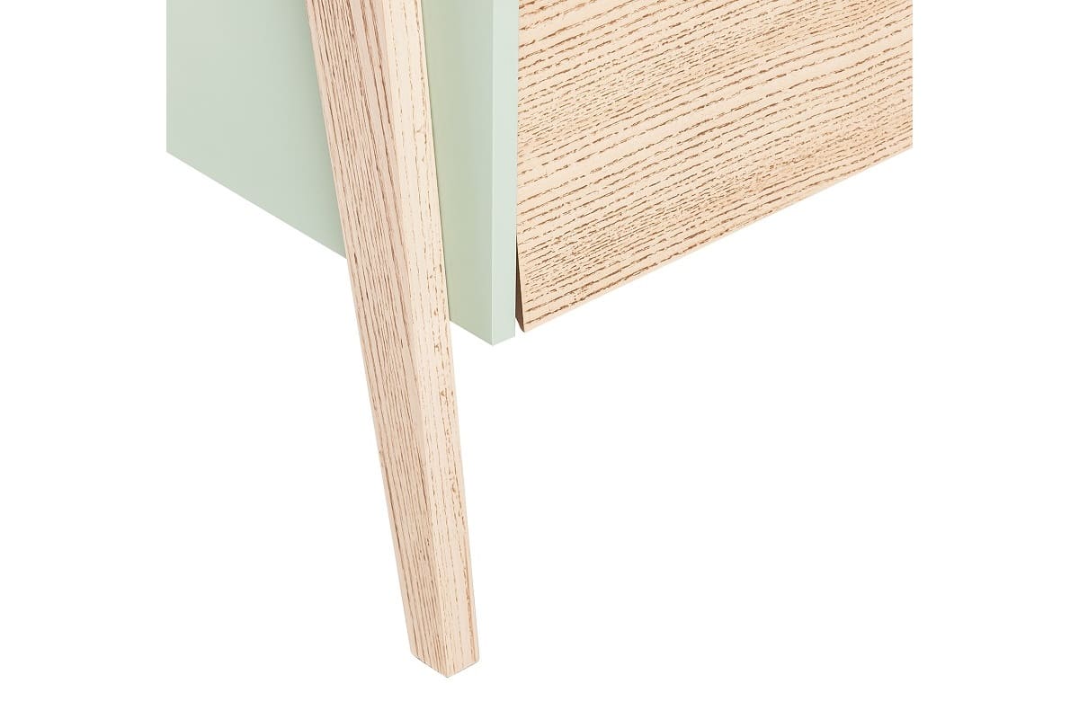 Стильная ножка прикроватной тумбы Scandi