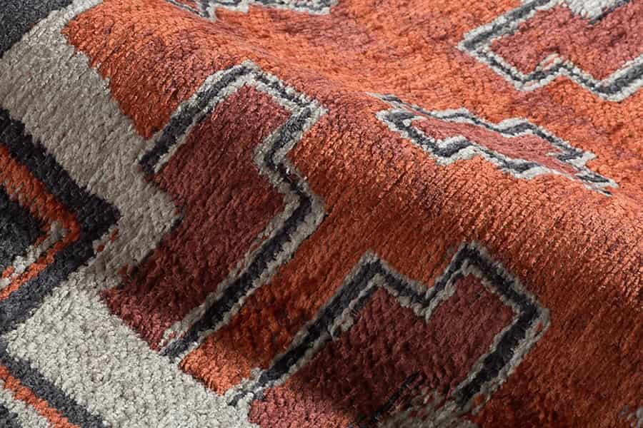 Текстура ковра Totem Volkano