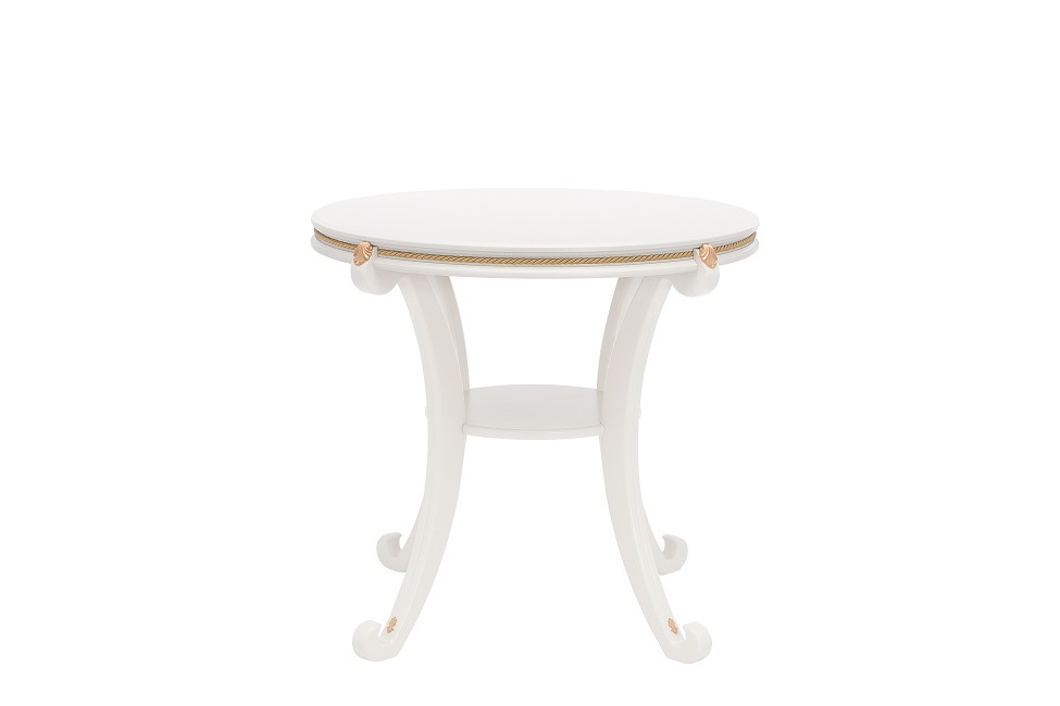 Журнальный столик Глория Вайт