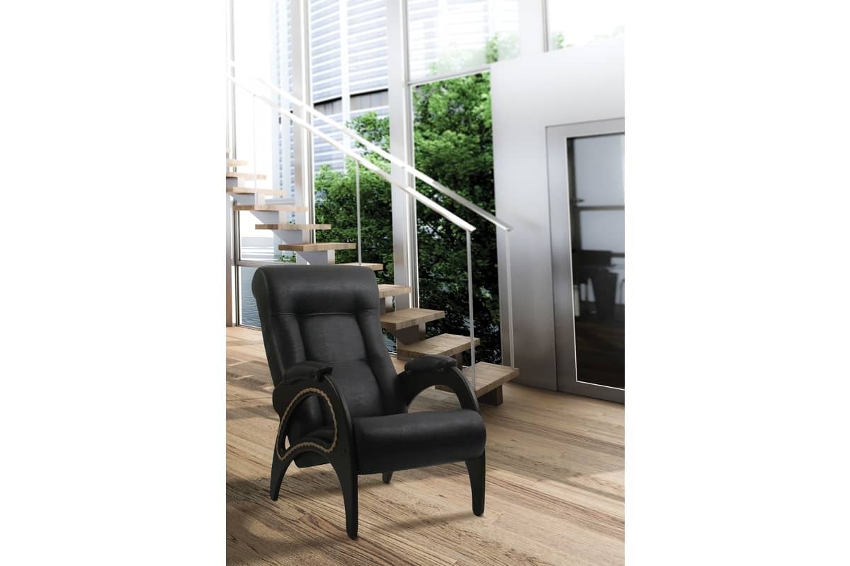 Фото кресла для отдыха Quarantuno в интерьере