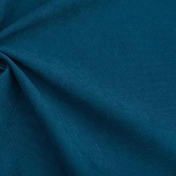 Велюр Эльза блю