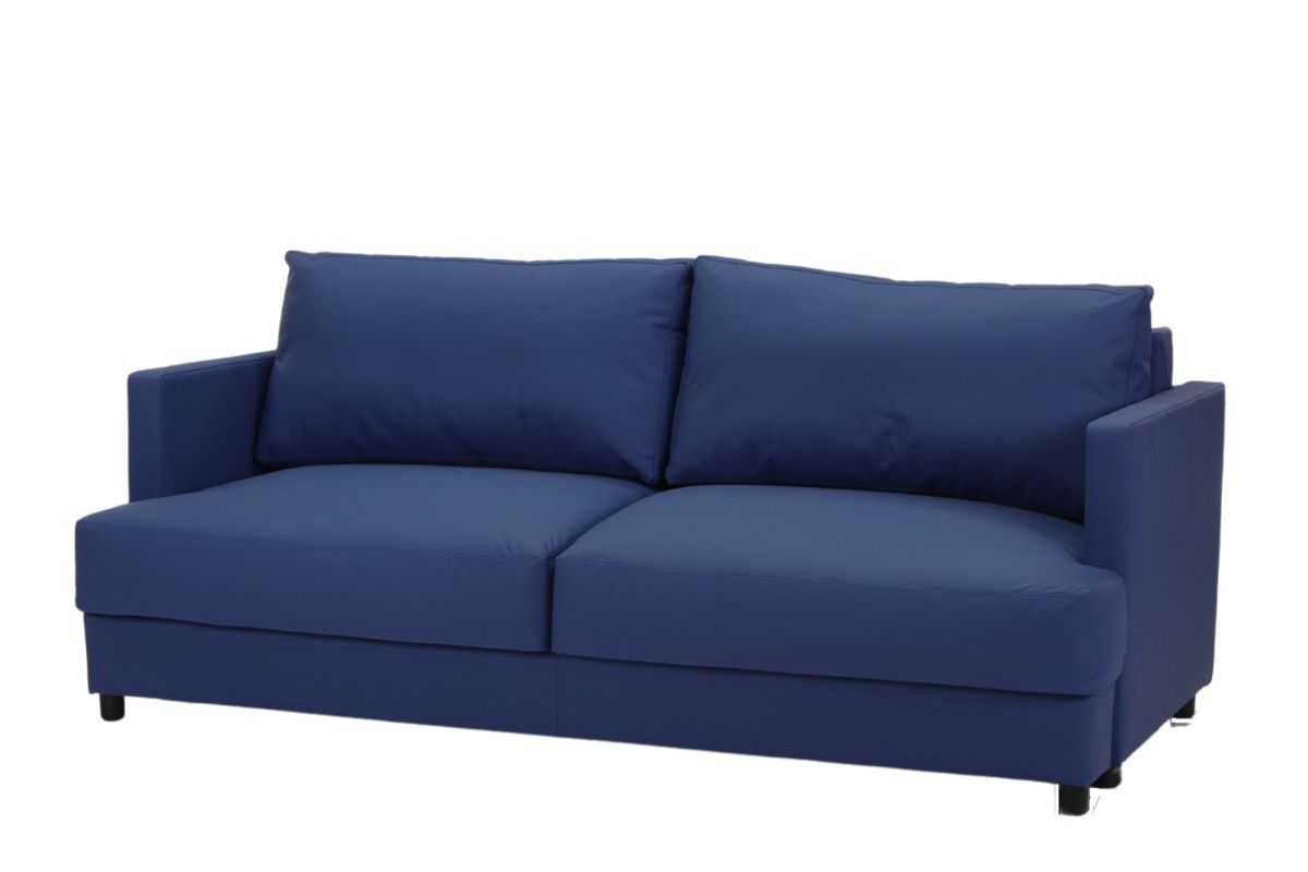 Кожаный диван Ибица — купить диван из натуральной кожи