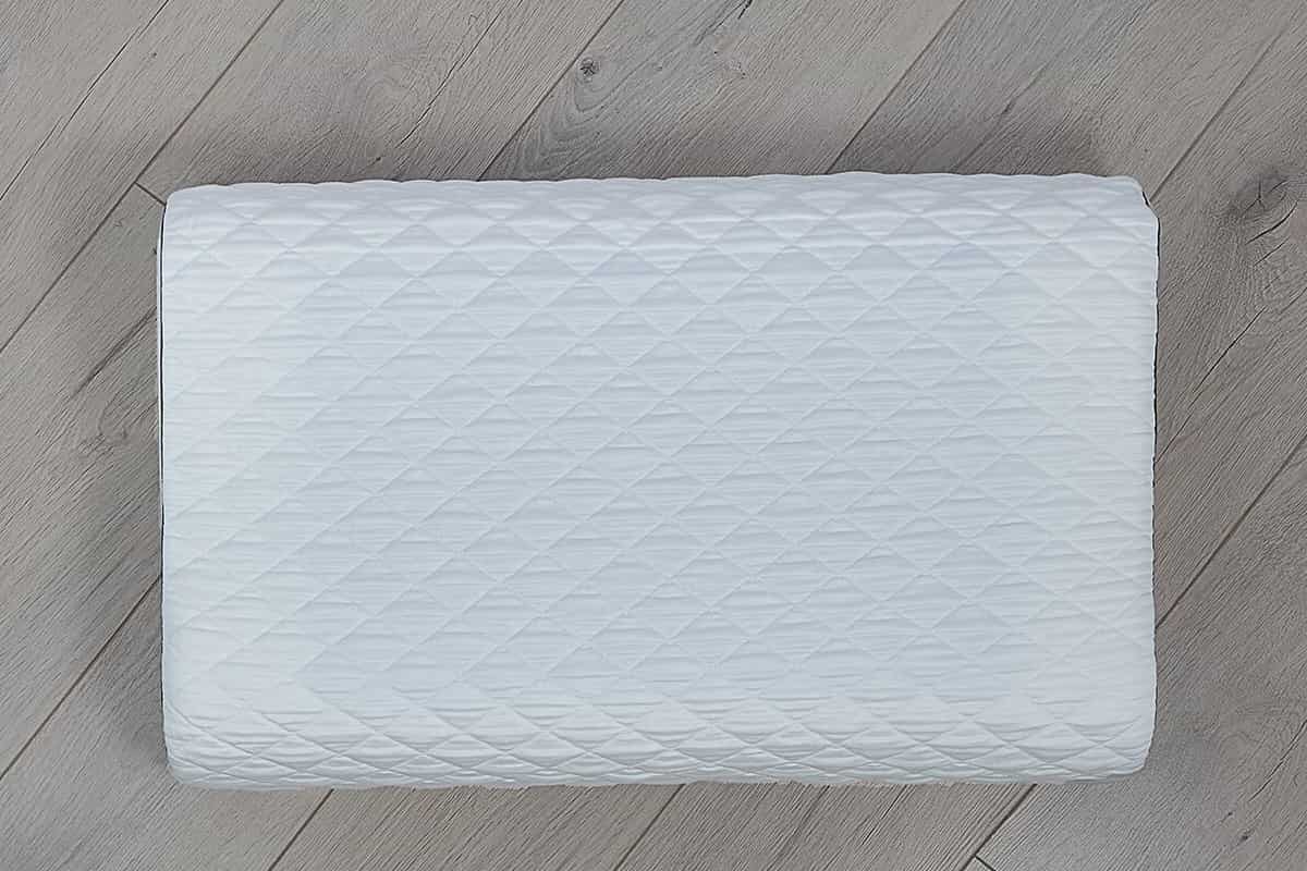 Чехол подушки Vela Gel с технологией воздухопроницаемости и  увеличенной вентиляцией