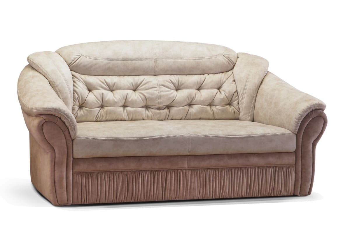 Выкатной диван-кровать Ришелье в классическом стиле, спальное место 140