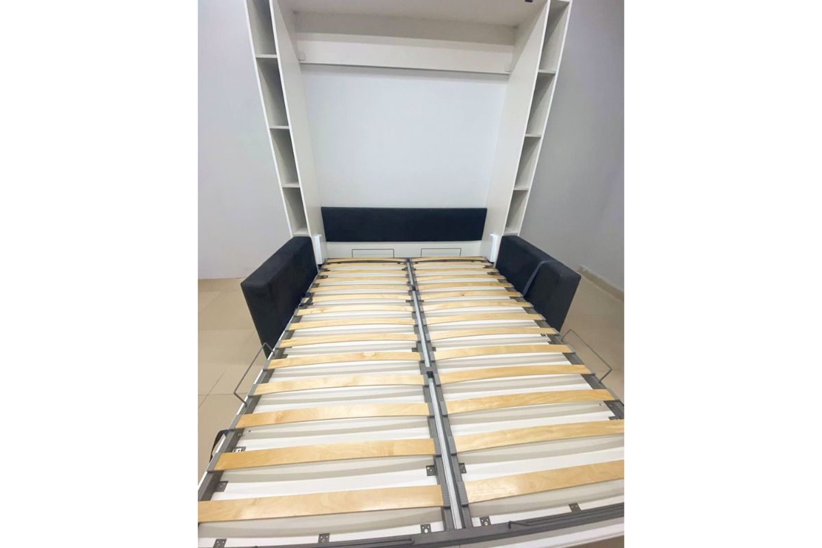 Ортопедическое основание шкафа-кровати Смарти