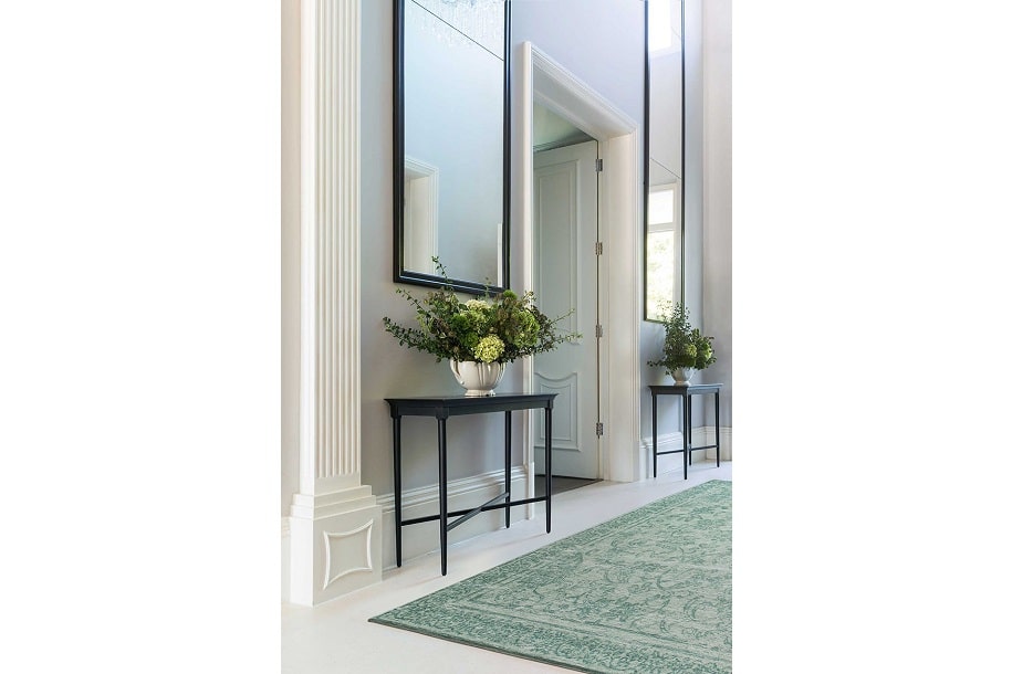 Ковер Genova Azure в столовой